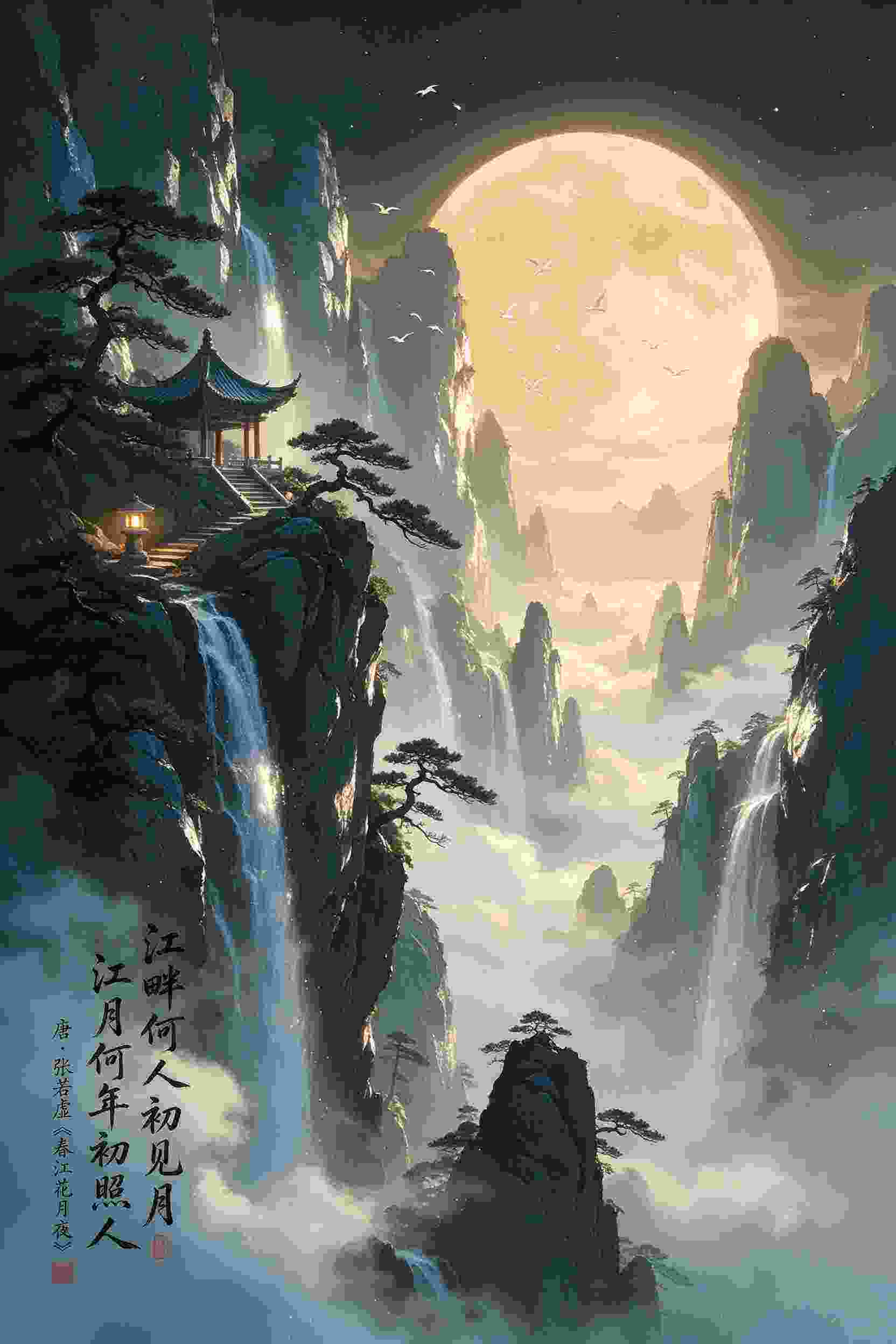灵魂共鸣