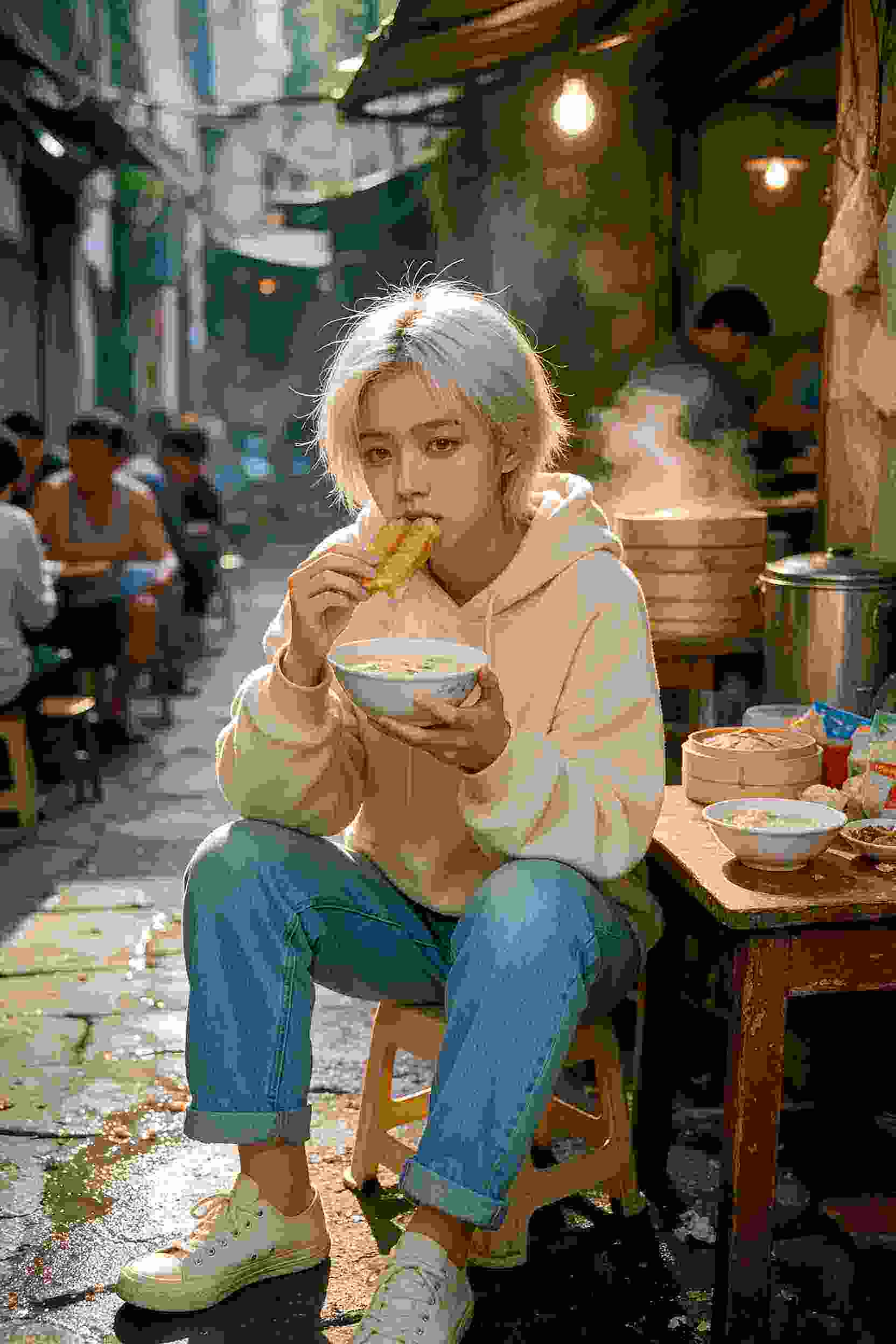 契约之血